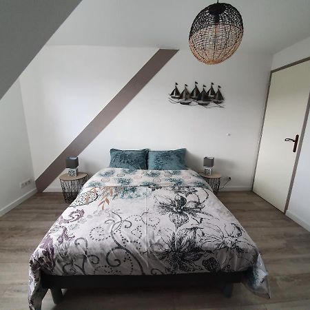 Au Bout De La Jetee Apartment Guilvinec ภายนอก รูปภาพ