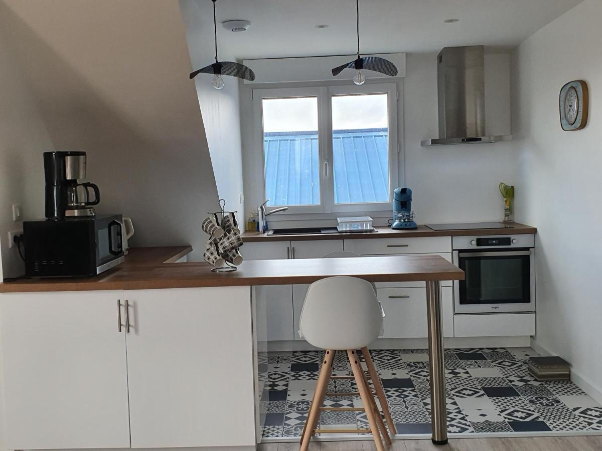 Au Bout De La Jetee Apartment Guilvinec ภายนอก รูปภาพ