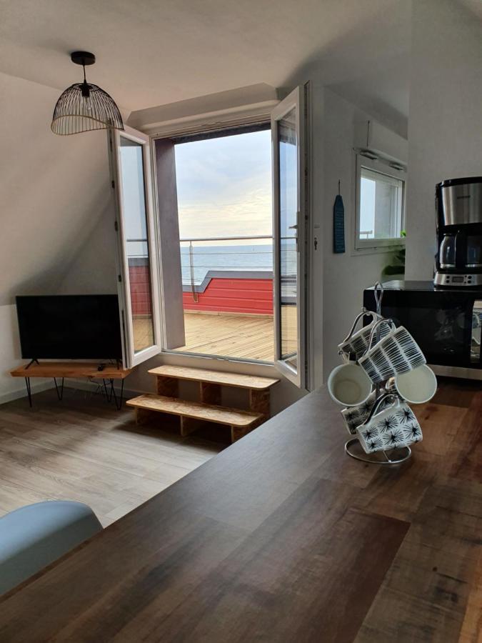 Au Bout De La Jetee Apartment Guilvinec ภายนอก รูปภาพ