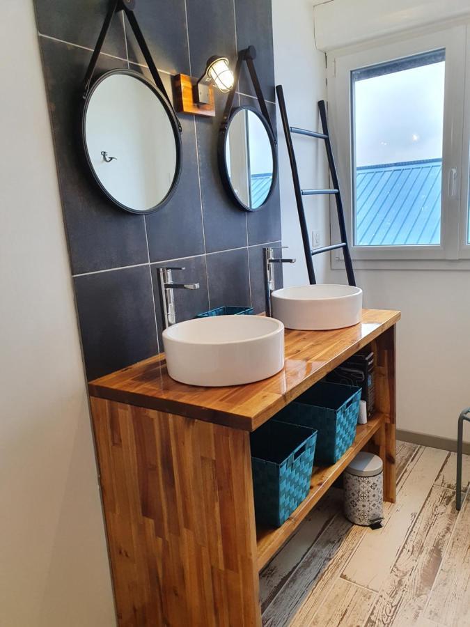 Au Bout De La Jetee Apartment Guilvinec ภายนอก รูปภาพ