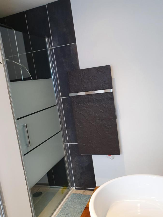 Au Bout De La Jetee Apartment Guilvinec ภายนอก รูปภาพ