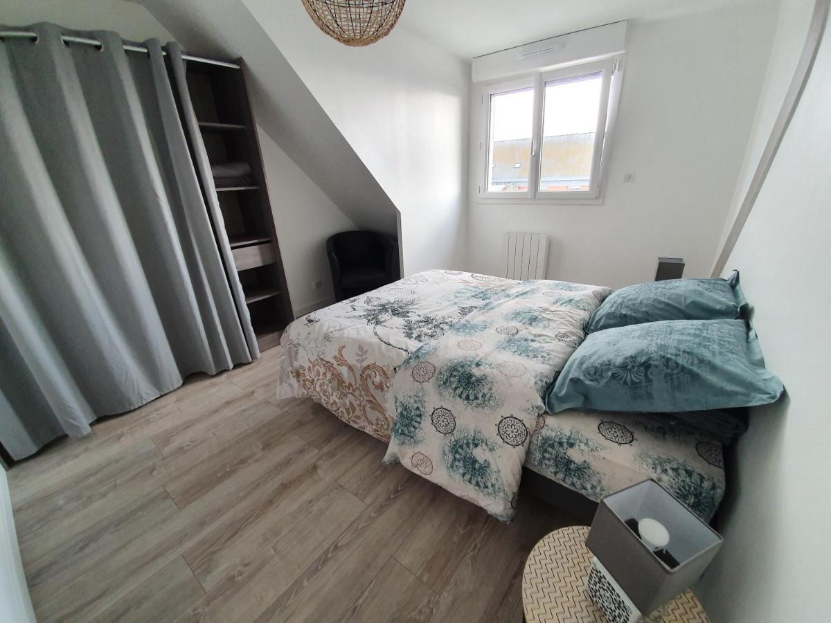 Au Bout De La Jetee Apartment Guilvinec ภายนอก รูปภาพ