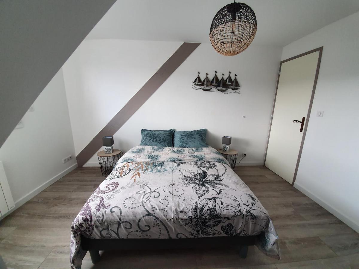 Au Bout De La Jetee Apartment Guilvinec ภายนอก รูปภาพ
